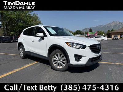 2016 Mazda CX-5 Touring