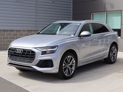 2022 Audi Q8 quattro Premium Plus 55 TFSI