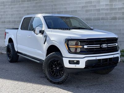 2024 Ford F-150 XLT