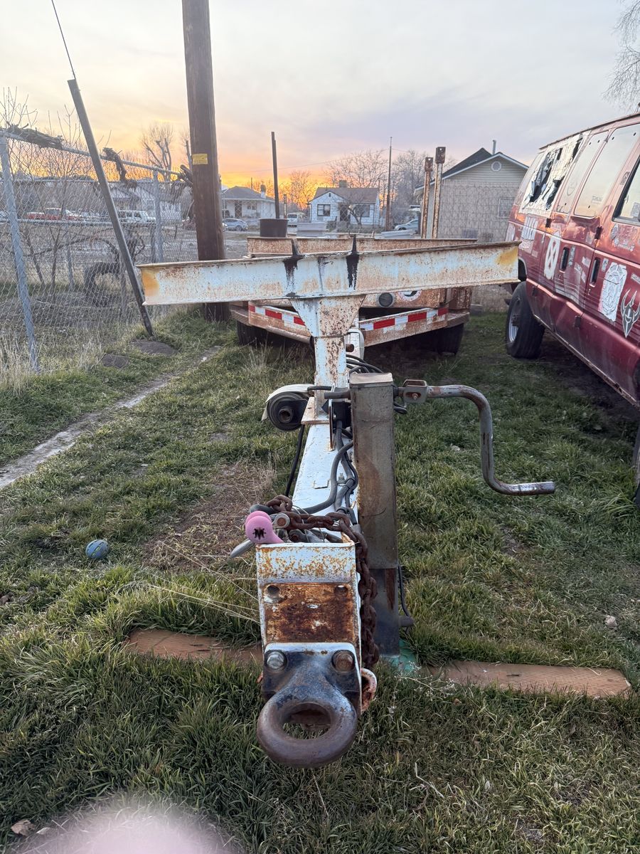 Utility Trailer