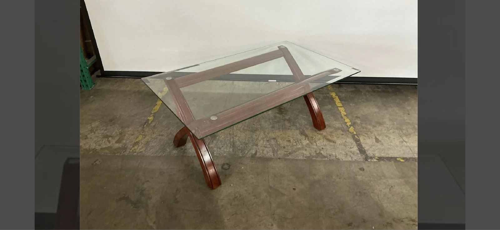 Coffee/Cocktail Table Royola Pacifica Solid Wood