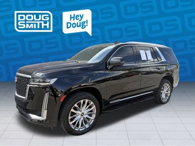 2023 Cadillac Escalade Premium Luxury