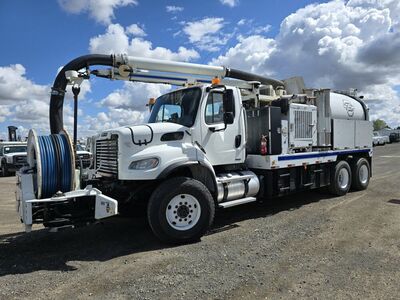 2011 Freightliner M2 Vac-Con Vac/Jet Truck