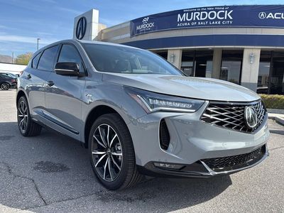 2026 Acura RDX SH-AWD w/Advance w/A-SPEC