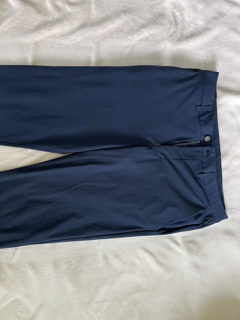 Lululemon ABC Slim Slacks 33x30