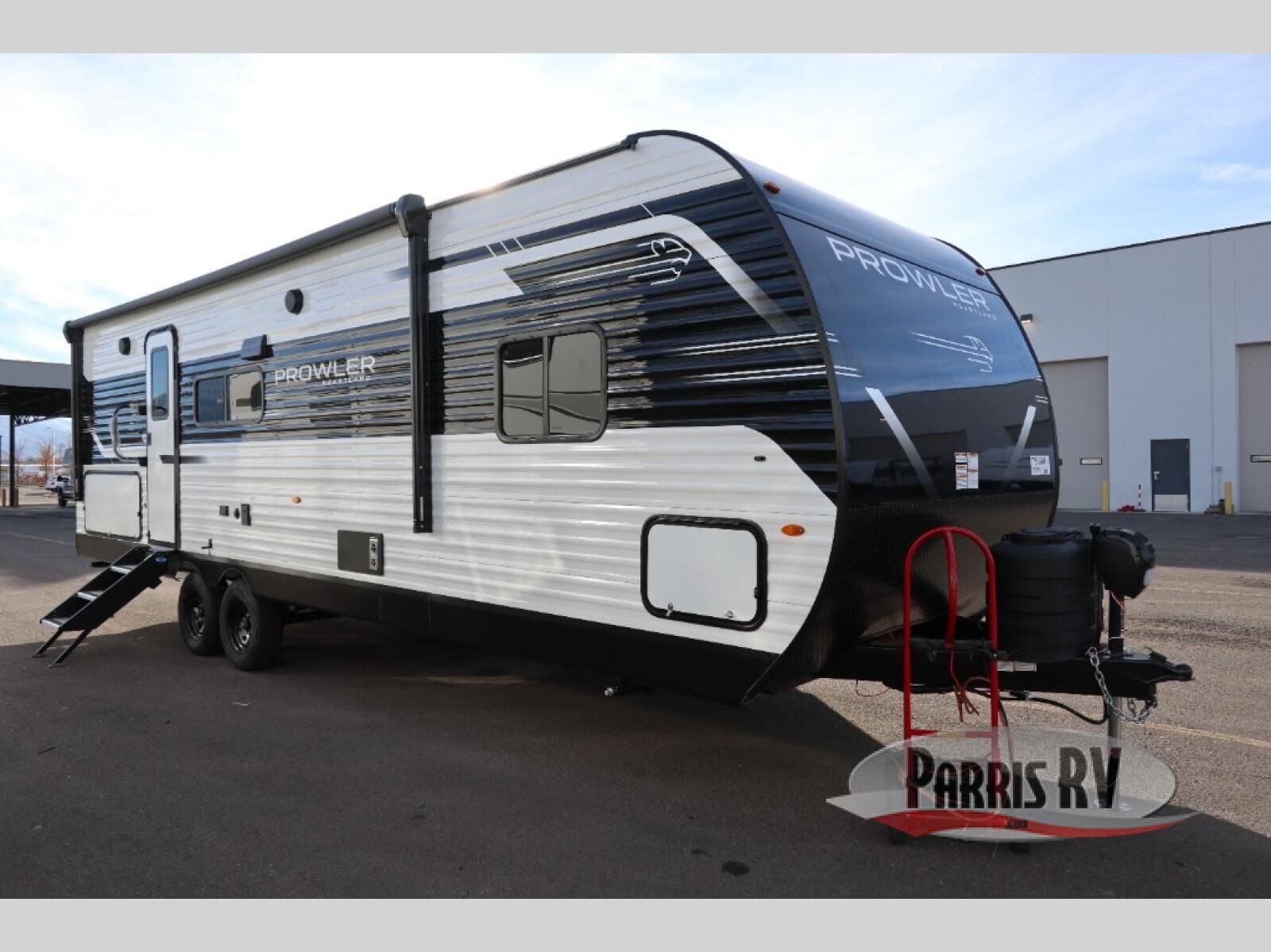 New 2026 Heartland Prowler 2702BHS