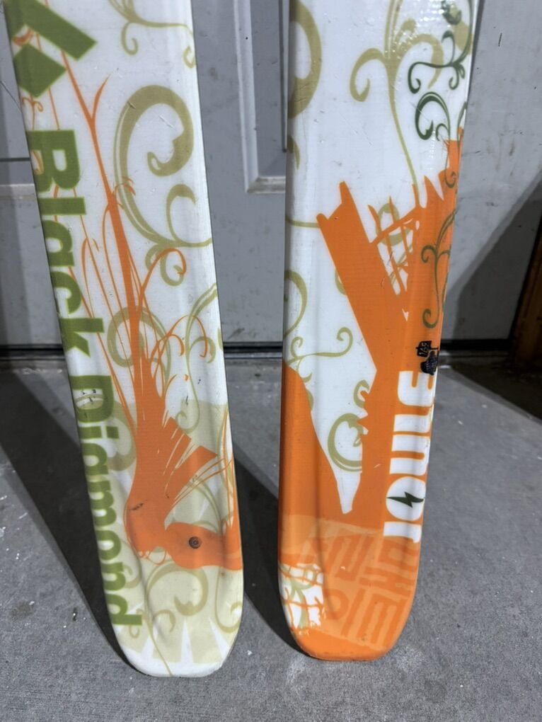 Black Diamond Joule Ski 165 Cm