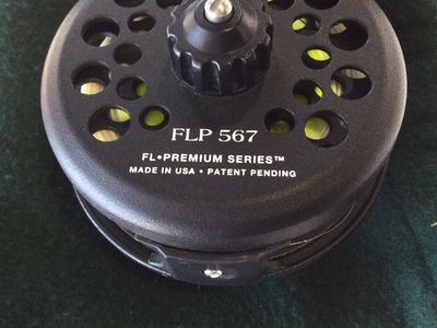 Fly Logic Fishing Reel. #E75013987