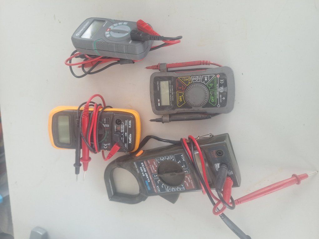 Multimeters