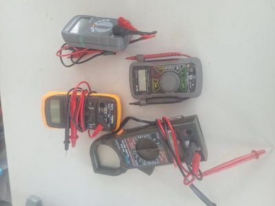 Multimeters