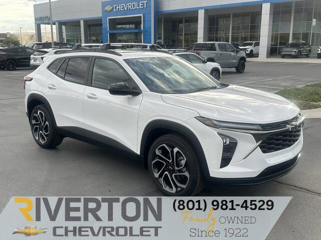 2026 Chevrolet Trax RS