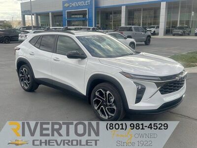 2026 Chevrolet Trax RS