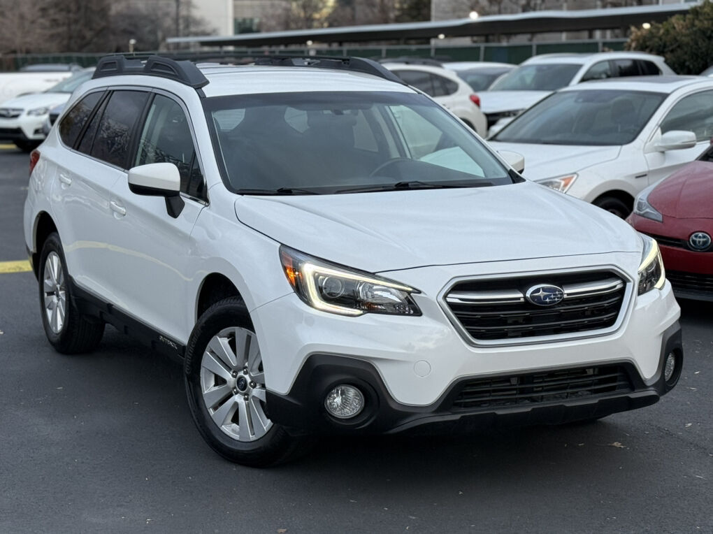 2018 Subaru Outback 2.5i Premium