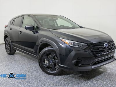 2024 Subaru Crosstrek Base