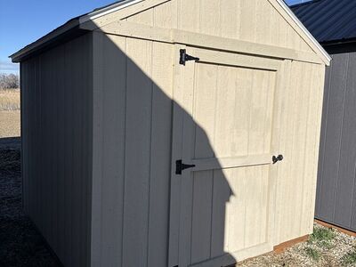 8x8 Shed