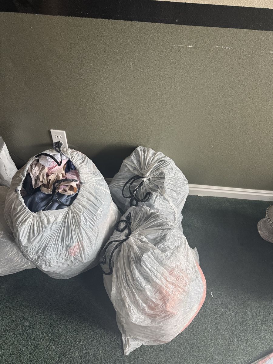 3 Bags Of MIsc Woman Clothing