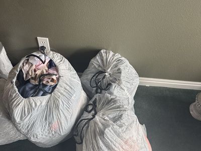 3 Bags Of MIsc Woman Clothing