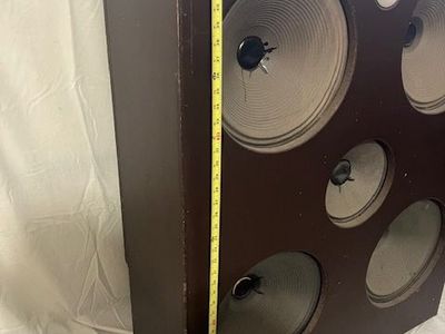 Speakers 150watt each