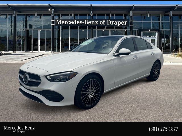 2026 Mercedes-Benz C-Class C 300 4MATIC