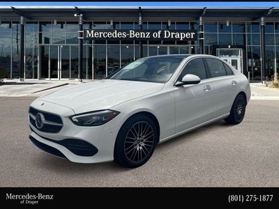 2026 Mercedes-Benz C-Class C 300 4MATIC