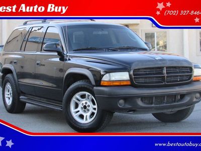 2003 Dodge Durango SXT