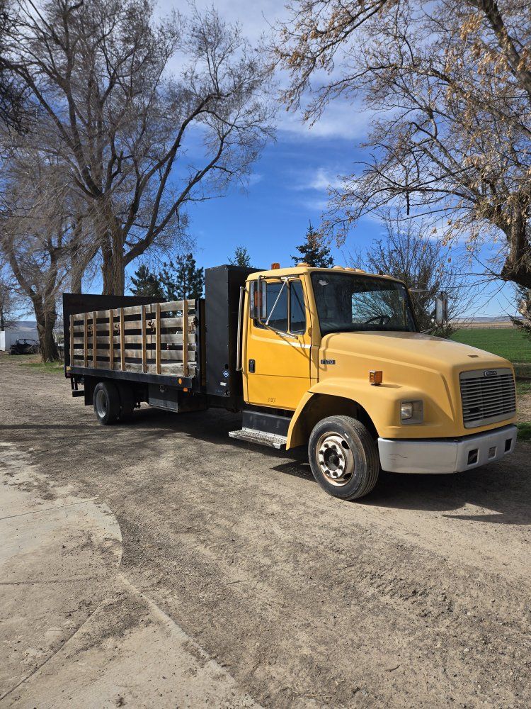 2001 freightliner f170