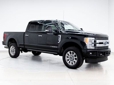 2018 Ford F-350 Limited