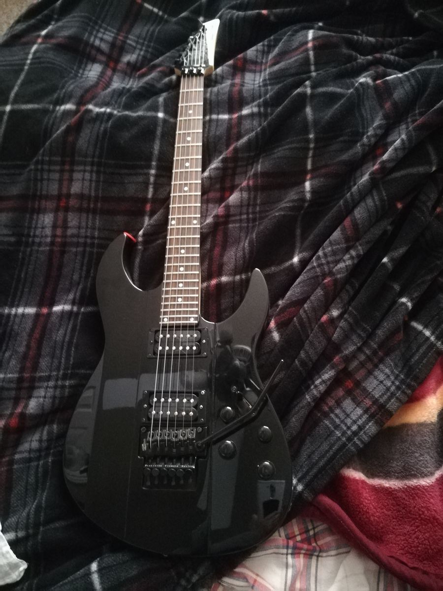 Yamaha JTV 89 Variax