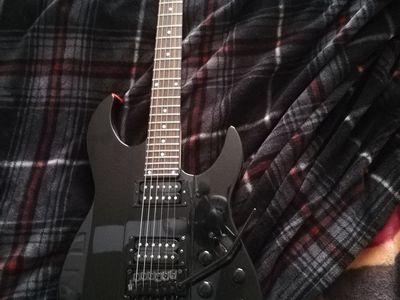 Yamaha JTV 89 Variax