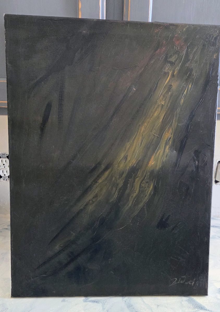 16x20 Oil Canvas