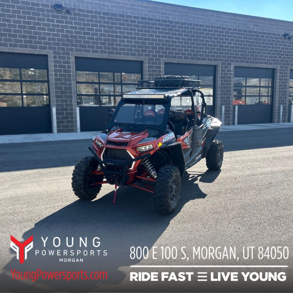 2020 Polaris® RZR XP® 4 1000 Premium