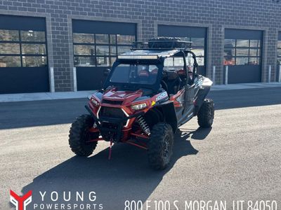 2020 Polaris® RZR XP® 4 1000 Premium