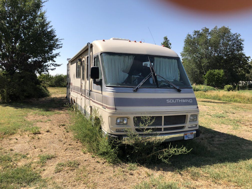 Free - FLEETWOOD Southwind Motorhome 36’
