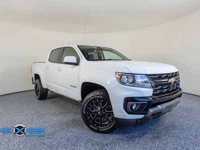 2020 Chevrolet Colorado Z71