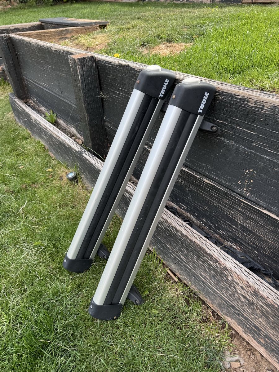 Thule ski racks