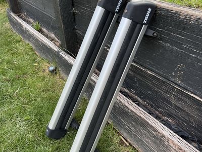Thule ski racks
