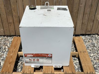 New 50 gallon fuel cell