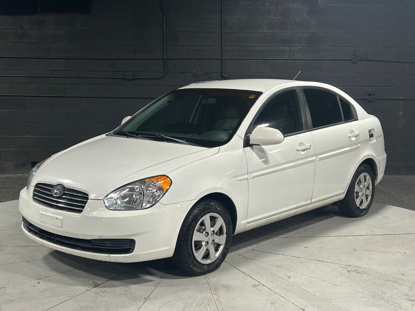 2008 HYUNDAI ACCENT GLS