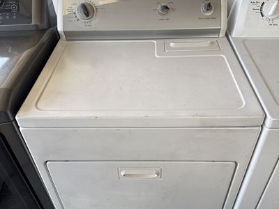 Dryer Kenmore electric