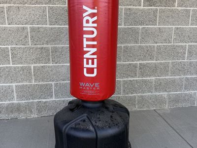 Century Freestanding Heavy Bag