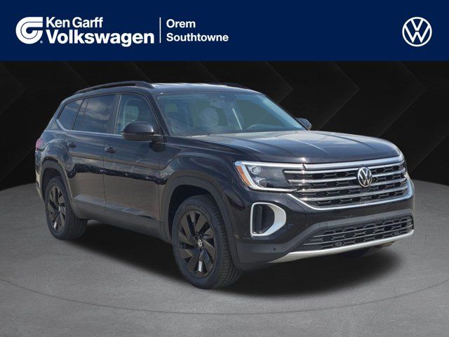 2026 Volkswagen Atlas SE 4Motion