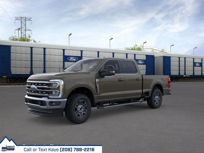 2026 Ford F-350 Super Duty Lariat