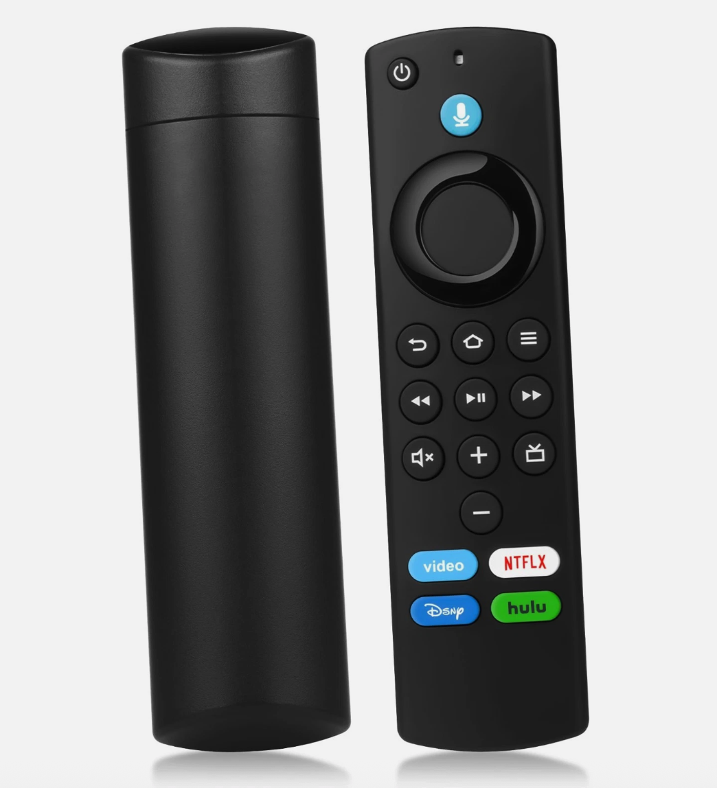 Voice Remote for Fire TV Stick 4K Max Lite HD Cube 1st 2nd 3rd Gen Replacement