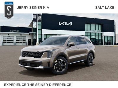2026 Kia Sorento Hybrid EX
