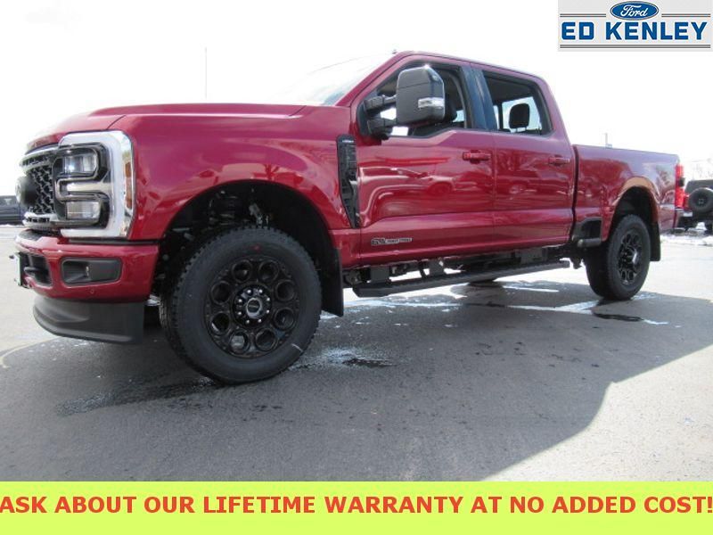 2025 Ford F-350 Super Duty Lariat
