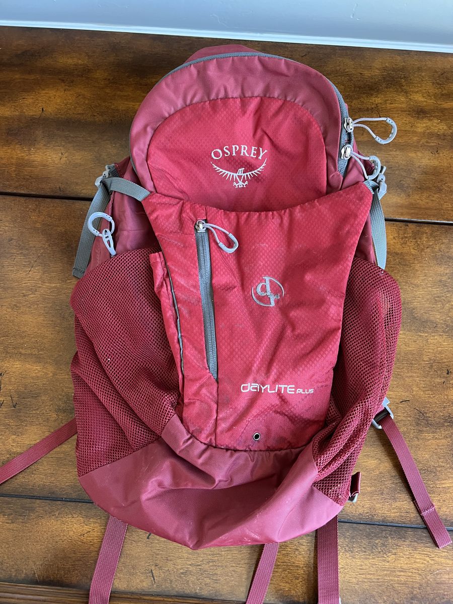 Osprey DayLitePlus Backpack