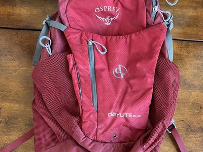 Osprey DayLitePlus Backpack