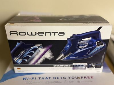 Rowenta professional iron