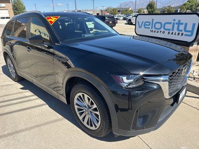 2024 MAZDA CX90 3.3 Turbo Select