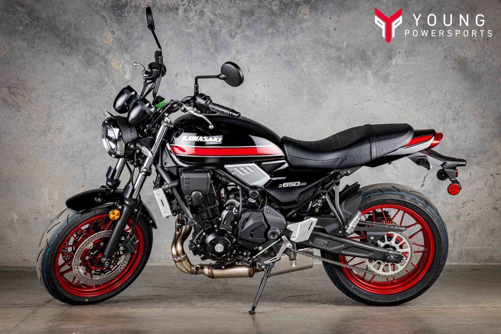 2026 Kawasaki Z650RS ABS